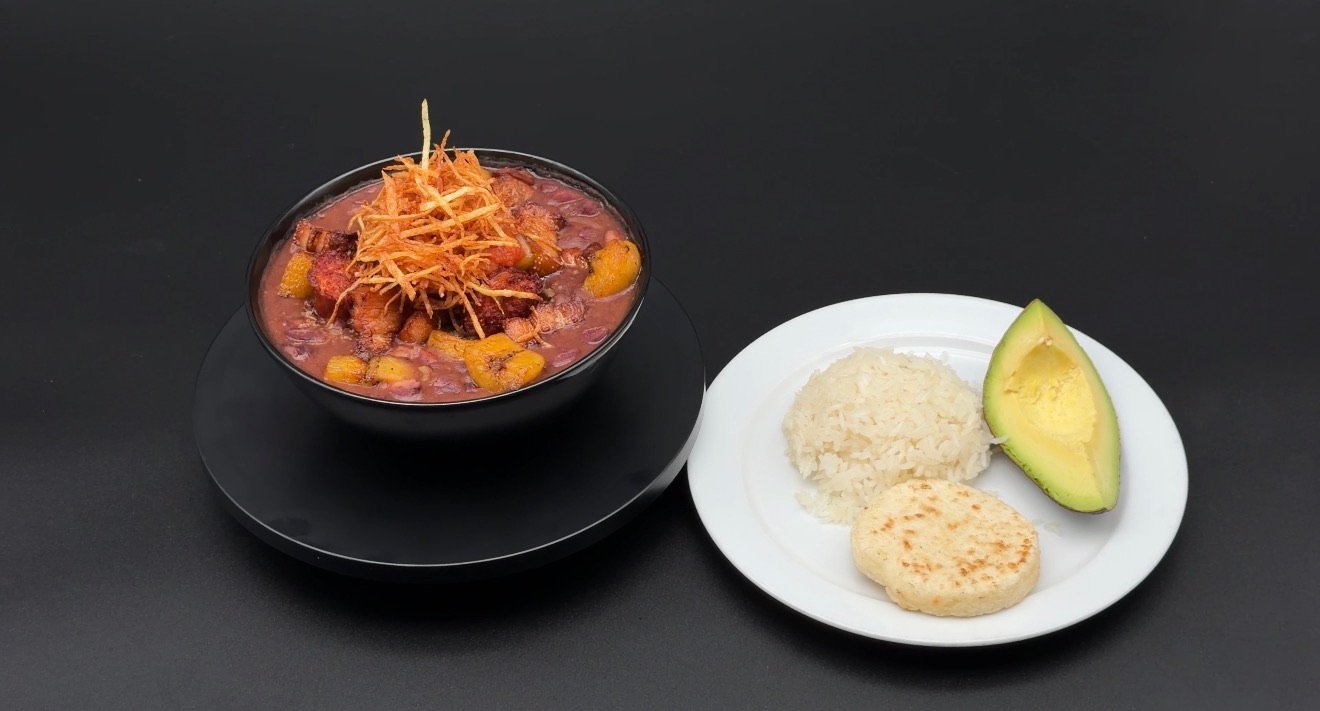 Cazuela de Frijoles